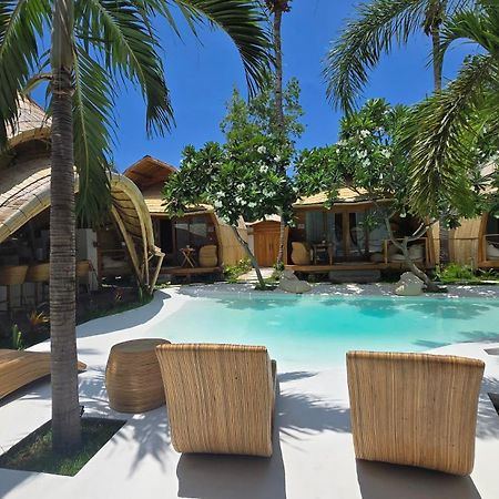 Hotel Les Sables Blancs - Adults Only - Gili Air Eksteriør bilde
