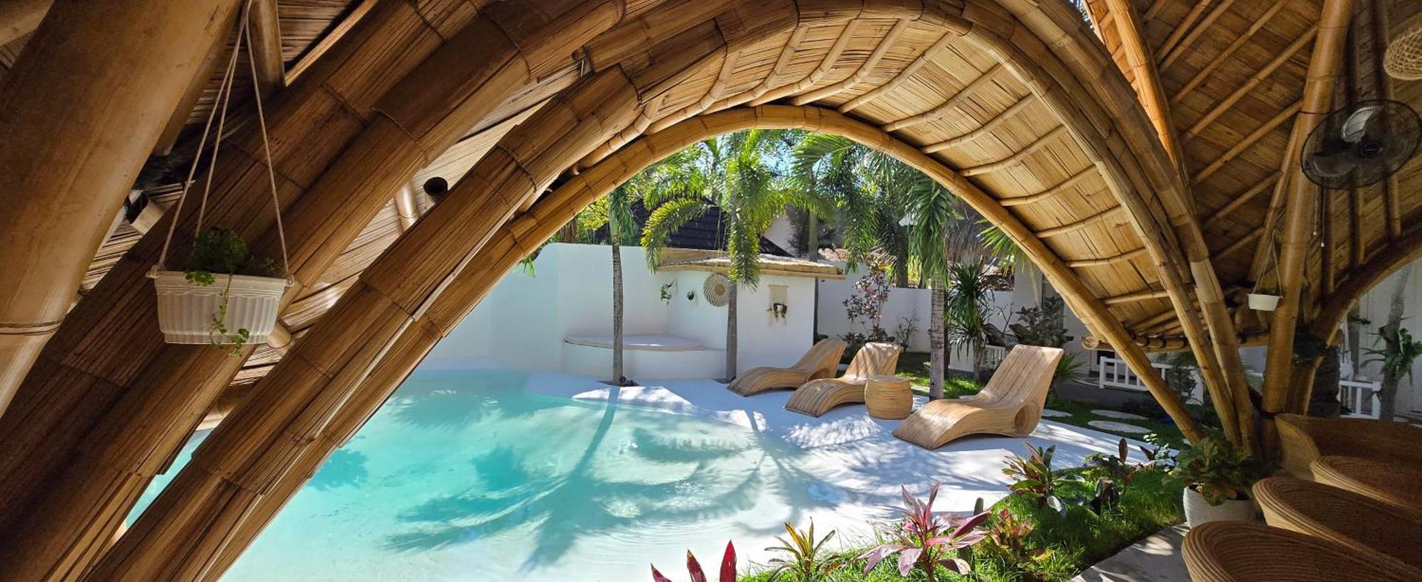 Hotel Les Sables Blancs - Adults Only - Gili Air Eksteriør bilde