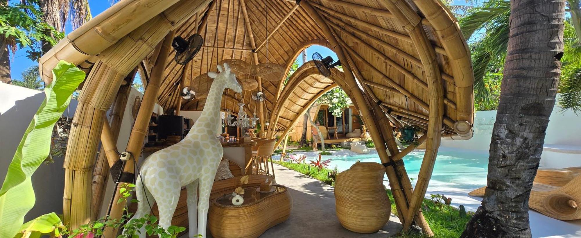 Hotel Les Sables Blancs - Adults Only - Gili Air Eksteriør bilde