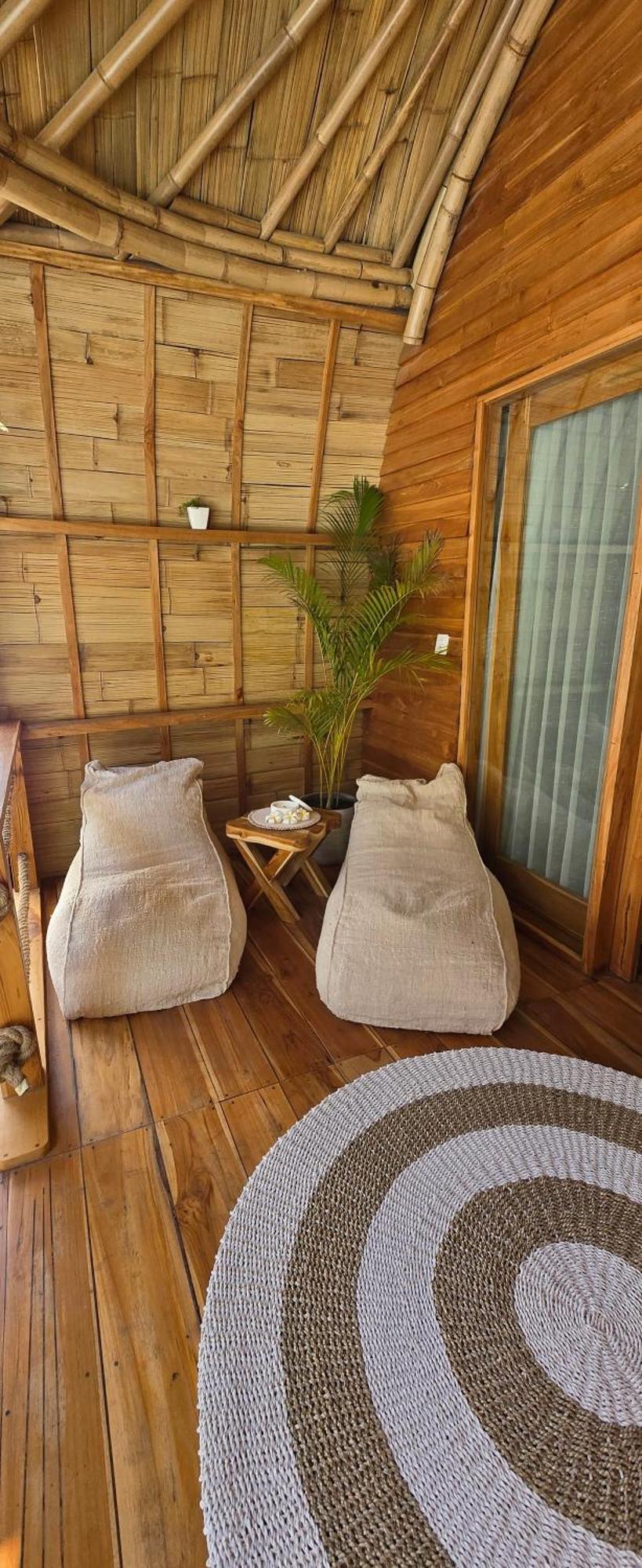 Hotel Les Sables Blancs - Adults Only - Gili Air Eksteriør bilde
