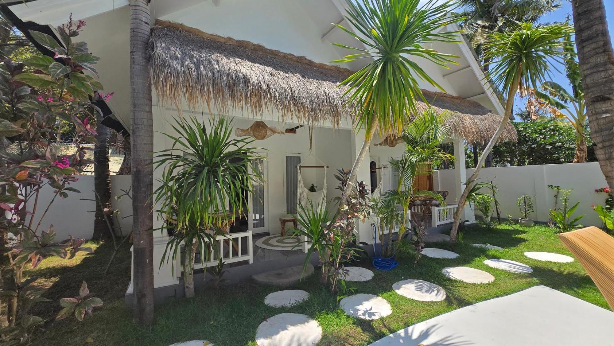 Hotel Les Sables Blancs - Adults Only - Gili Air Eksteriør bilde