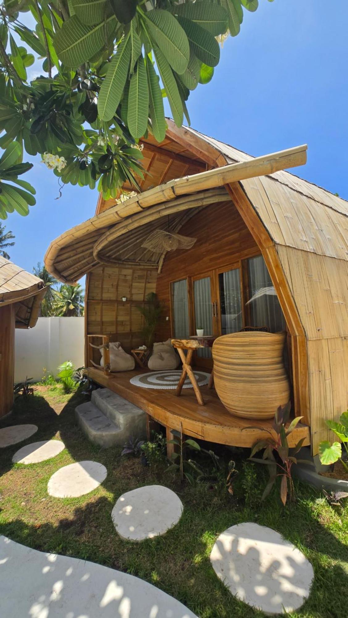 Hotel Les Sables Blancs - Adults Only - Gili Air Eksteriør bilde