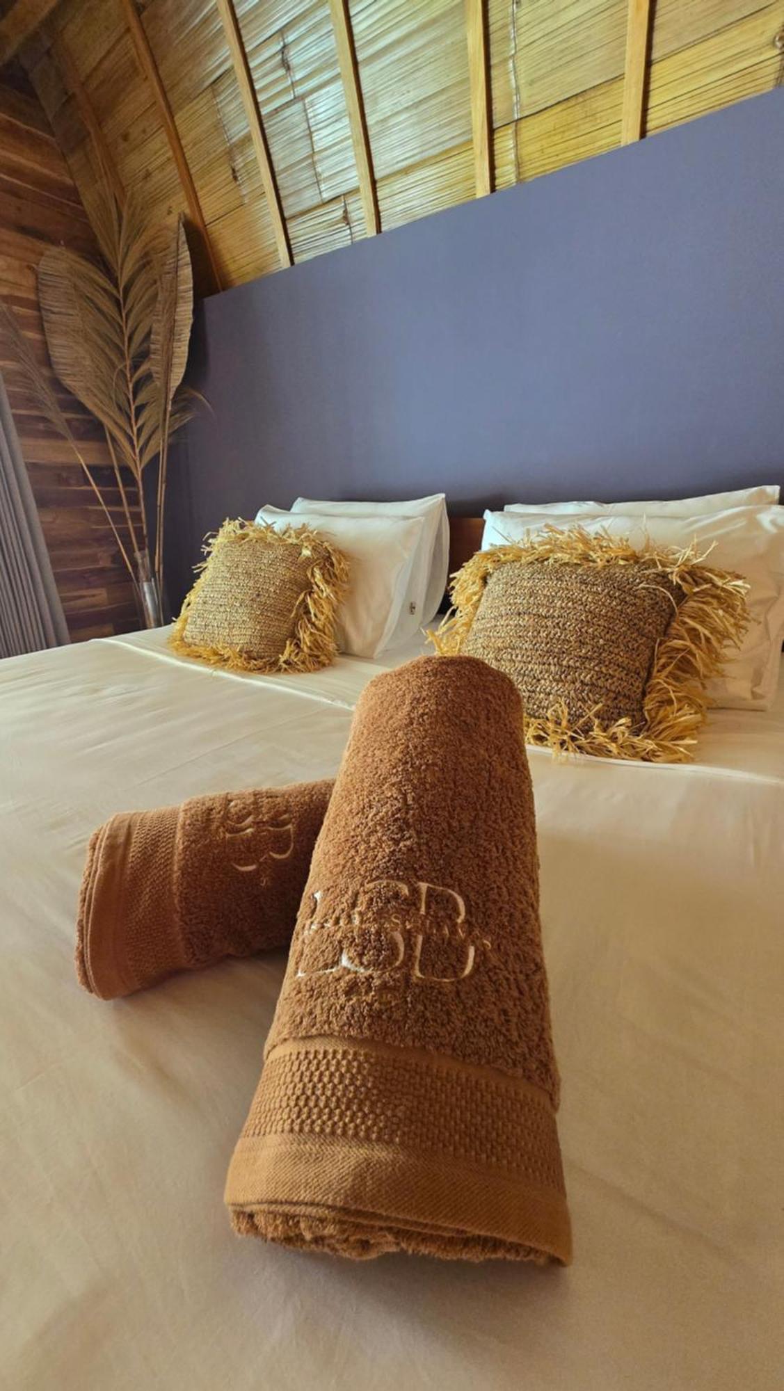Hotel Les Sables Blancs - Adults Only - Gili Air Eksteriør bilde