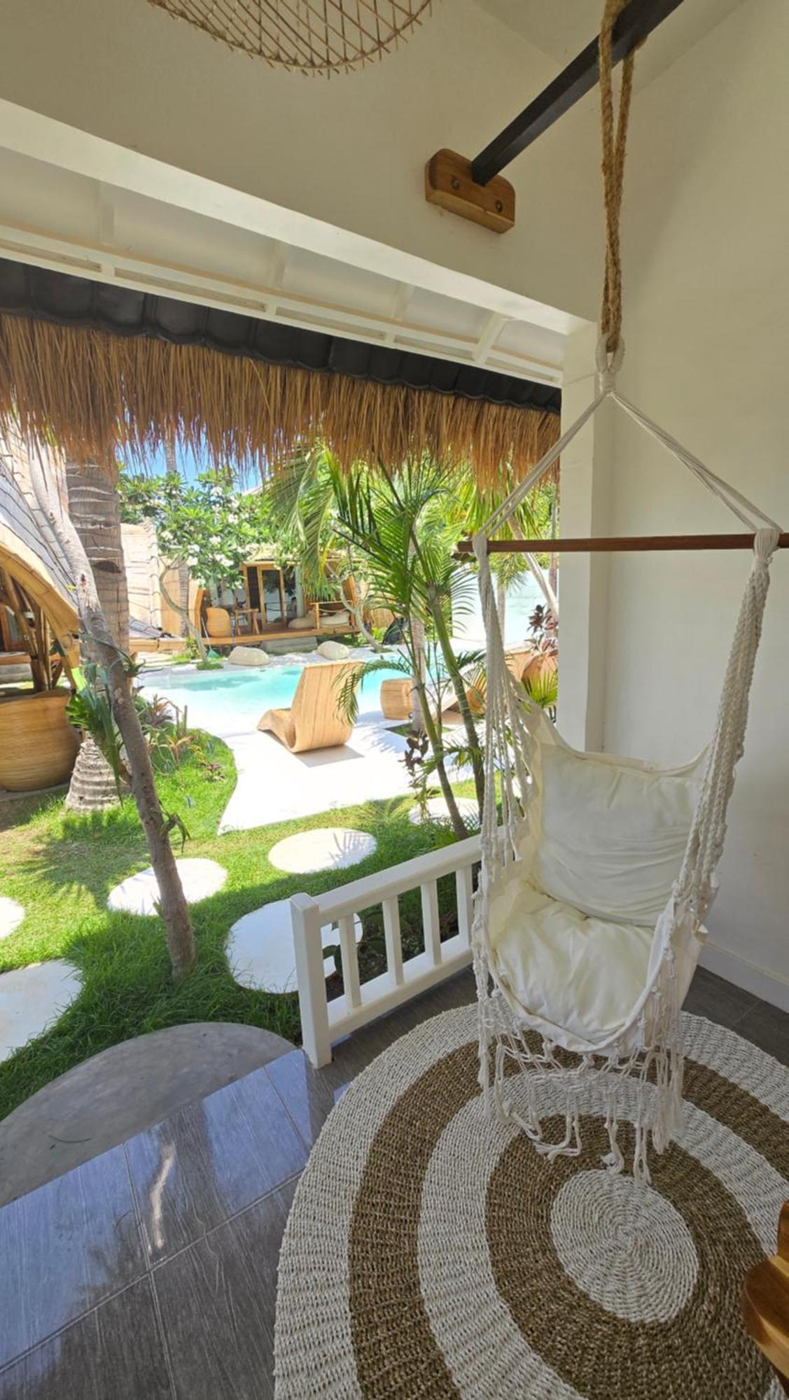 Hotel Les Sables Blancs - Adults Only - Gili Air Eksteriør bilde