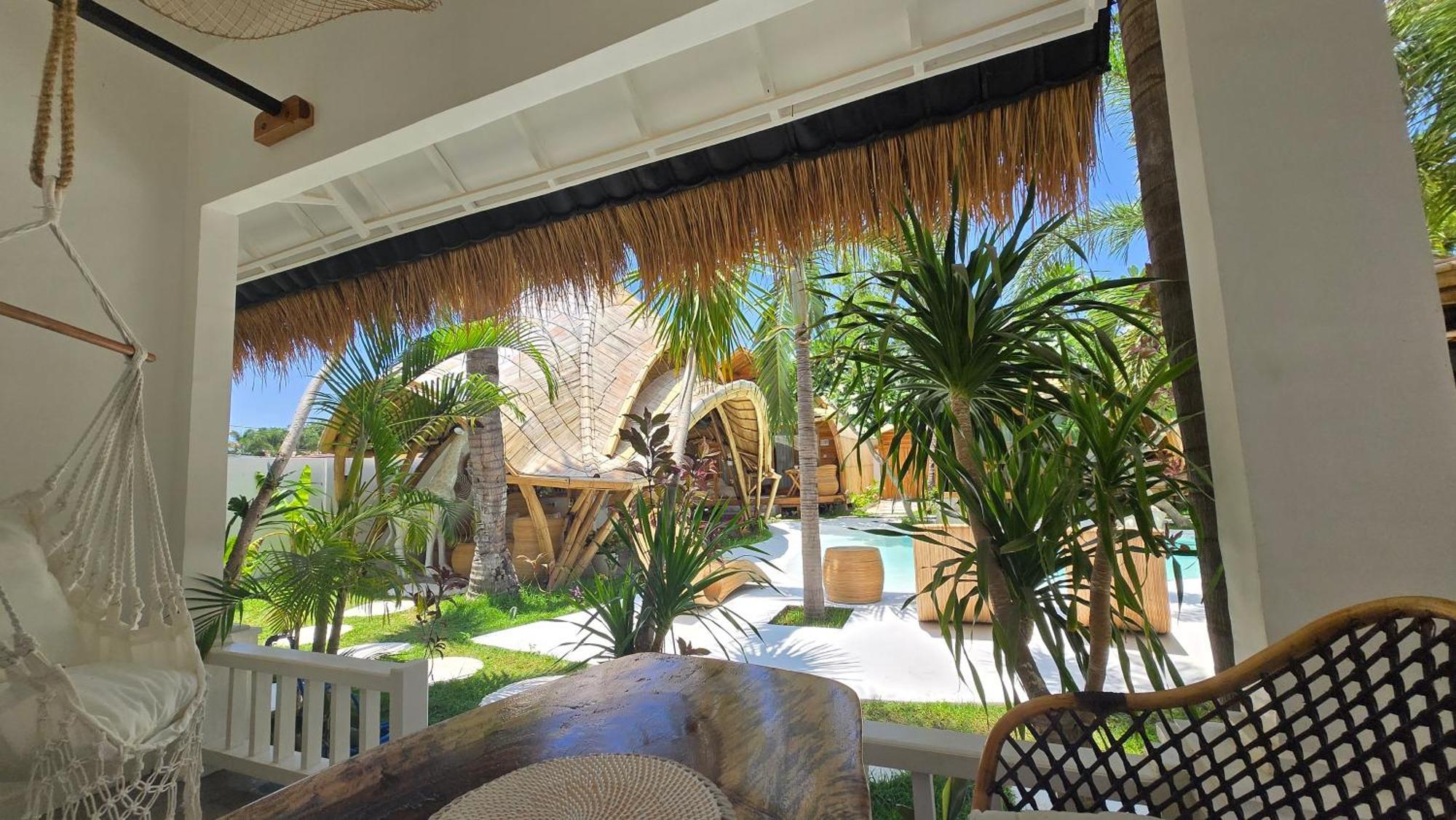 Hotel Les Sables Blancs - Adults Only - Gili Air Eksteriør bilde