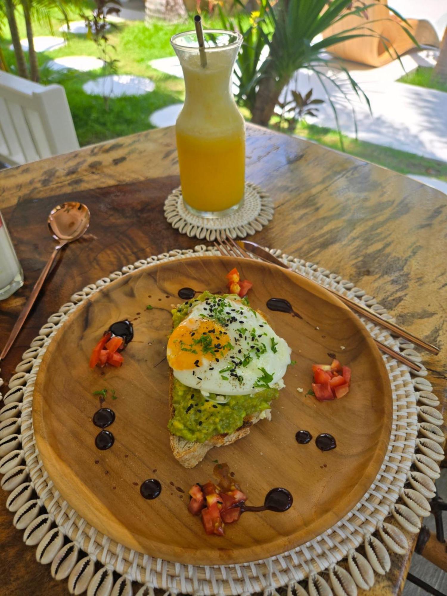 Hotel Les Sables Blancs - Adults Only - Gili Air Eksteriør bilde