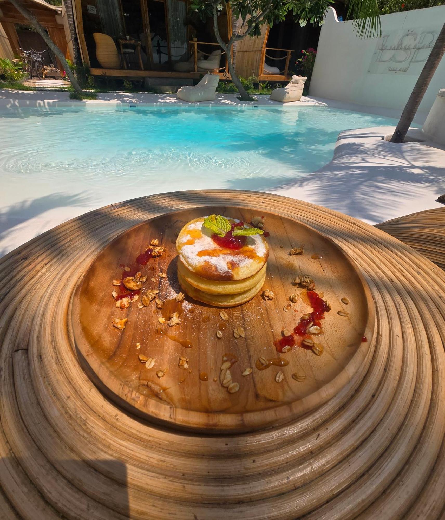 Hotel Les Sables Blancs - Adults Only - Gili Air Eksteriør bilde
