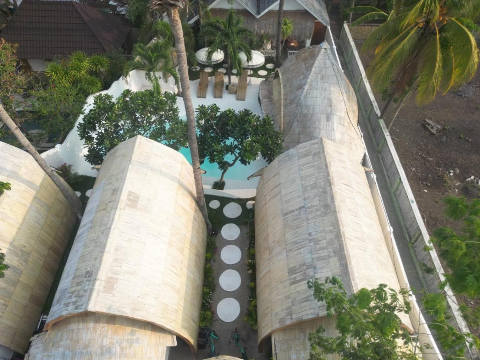 Hotel Les Sables Blancs - Adults Only - Gili Air Eksteriør bilde