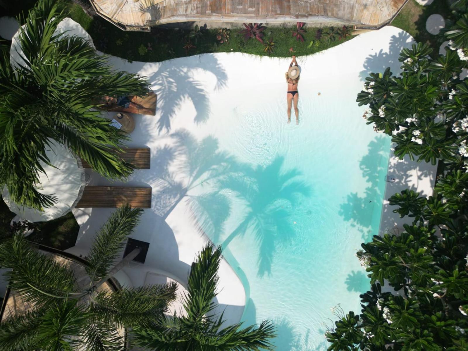 Hotel Les Sables Blancs - Adults Only - Gili Air Eksteriør bilde