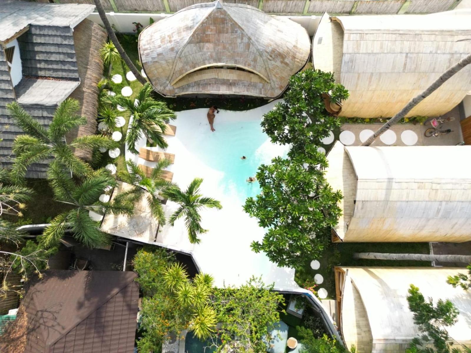 Hotel Les Sables Blancs - Adults Only - Gili Air Eksteriør bilde