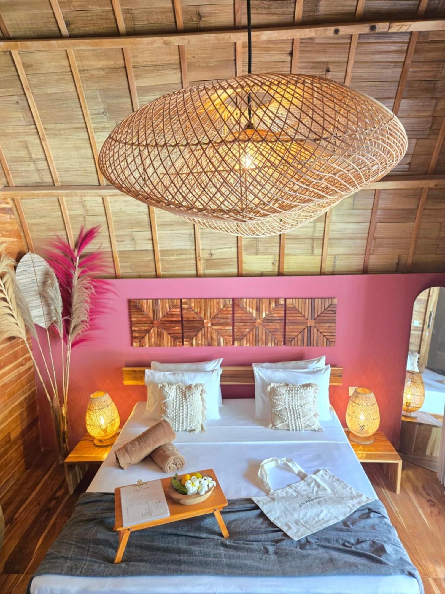 Hotel Les Sables Blancs - Adults Only - Gili Air Eksteriør bilde