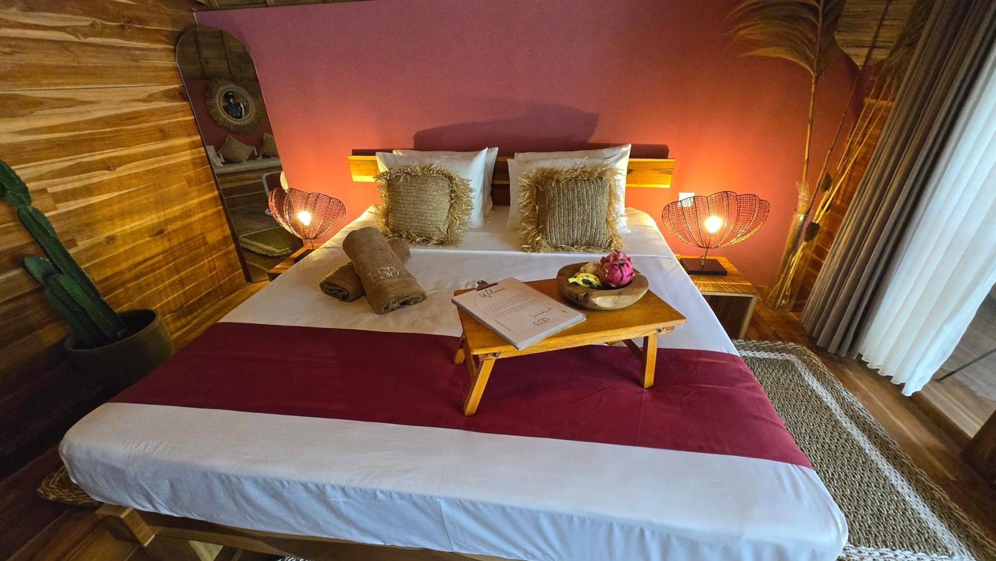 Hotel Les Sables Blancs - Adults Only - Gili Air Eksteriør bilde