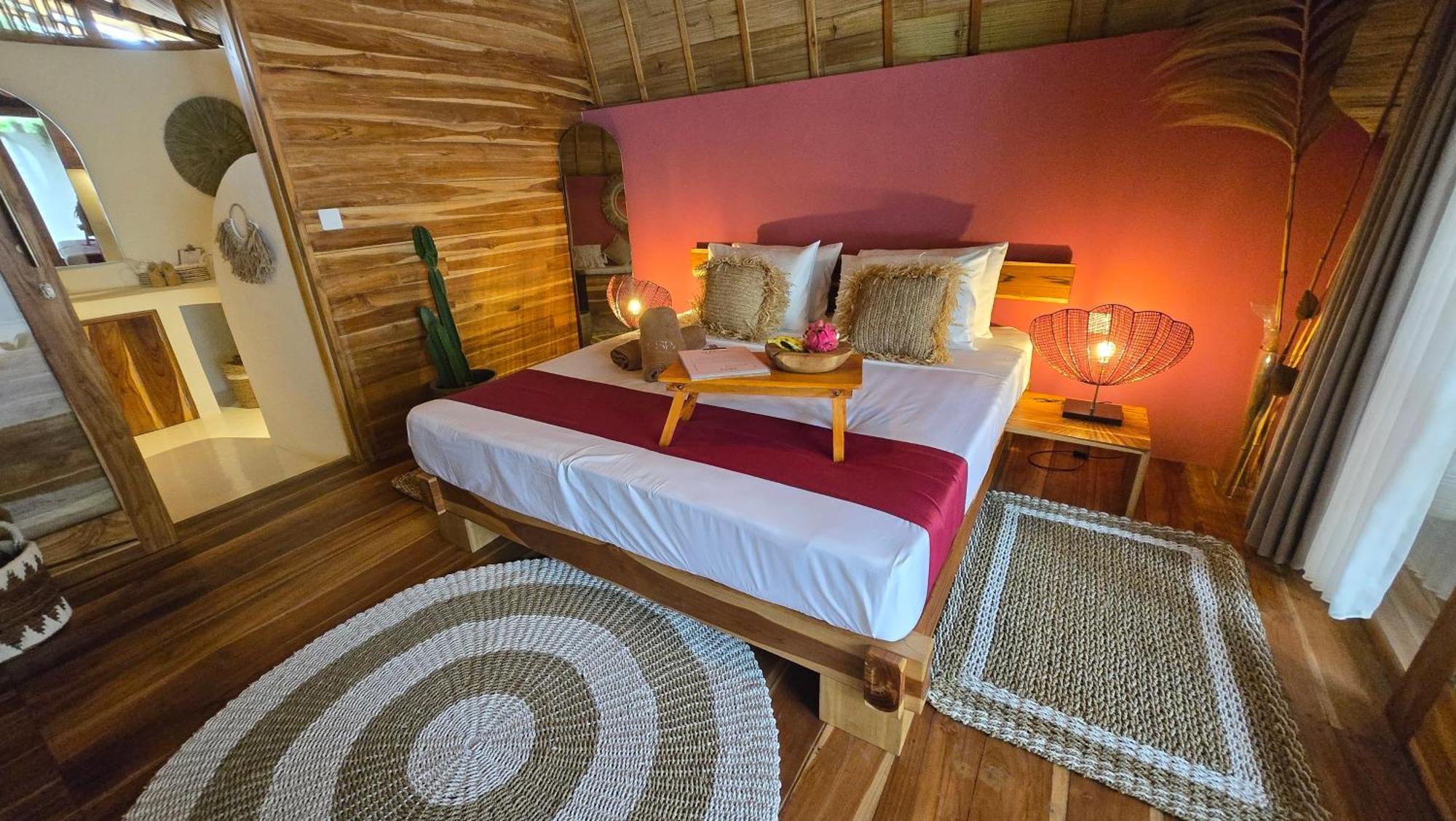 Hotel Les Sables Blancs - Adults Only - Gili Air Eksteriør bilde
